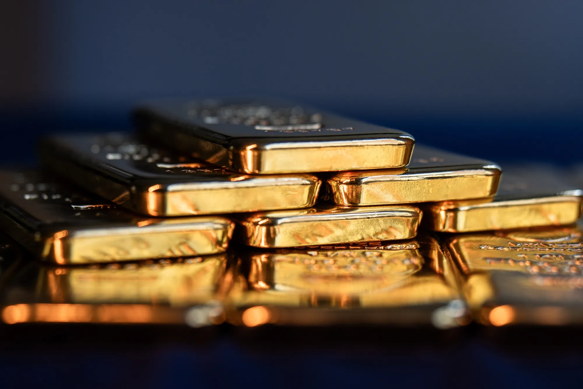 中国人民銀行は15カ月連続で金の保有を増やした。