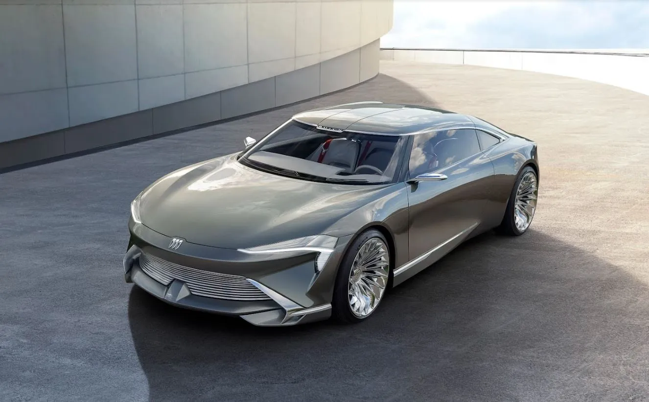 Gm full electric car hotsell