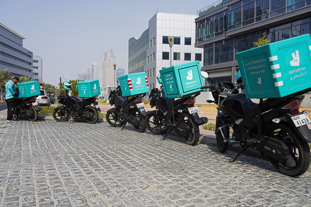 Delivery dubai