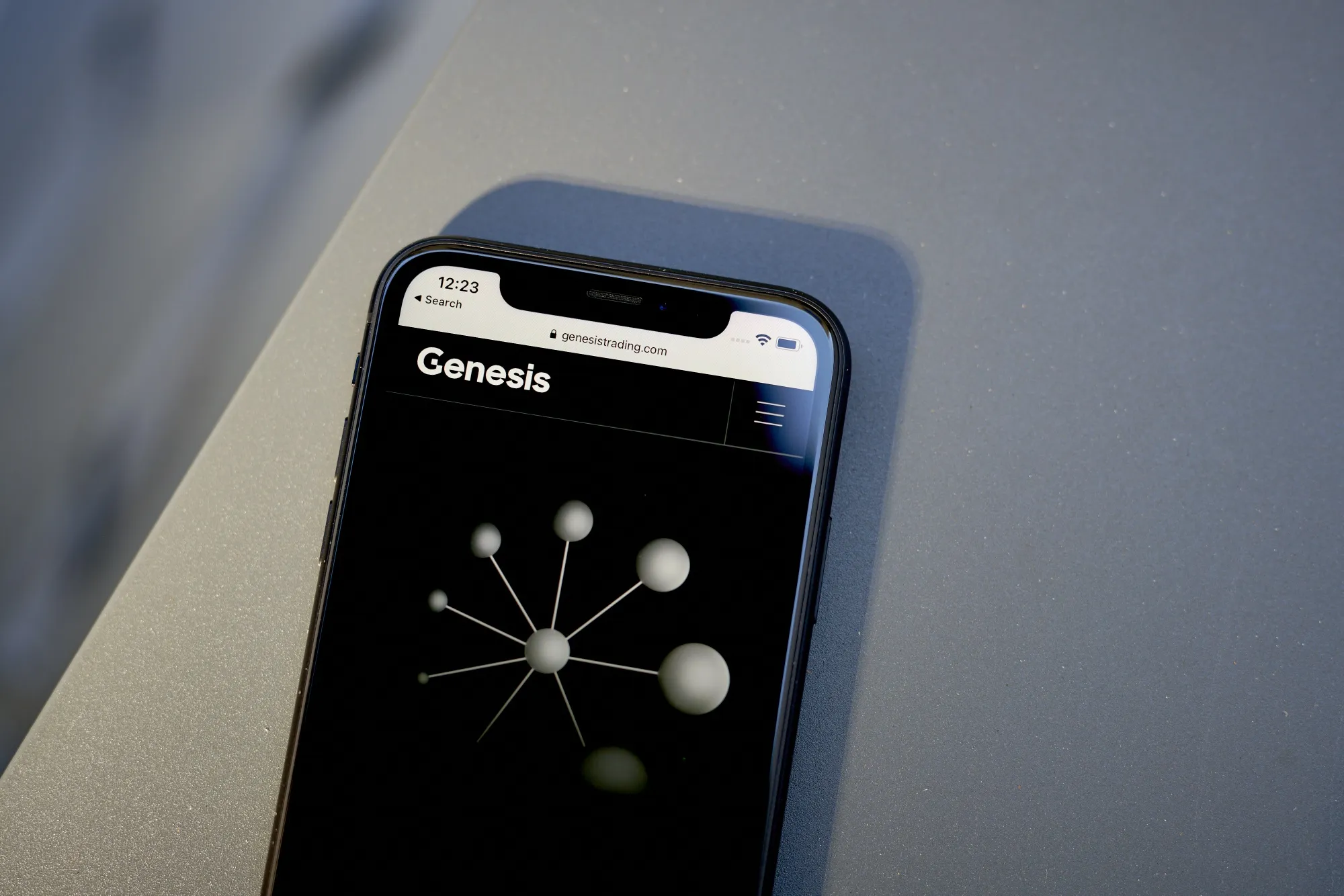 Crypto Lender Genesis Files for Bankruptcy as Crisis Spreads - Bloomberg