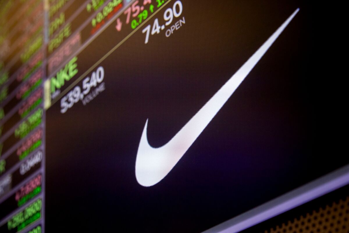 Nike Reassures Executives That Its Stock Is Still in the S&P 500
