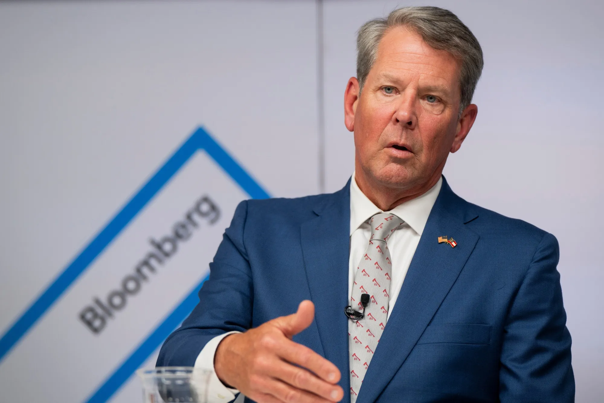 Kemp’s big achievement just got complicated.