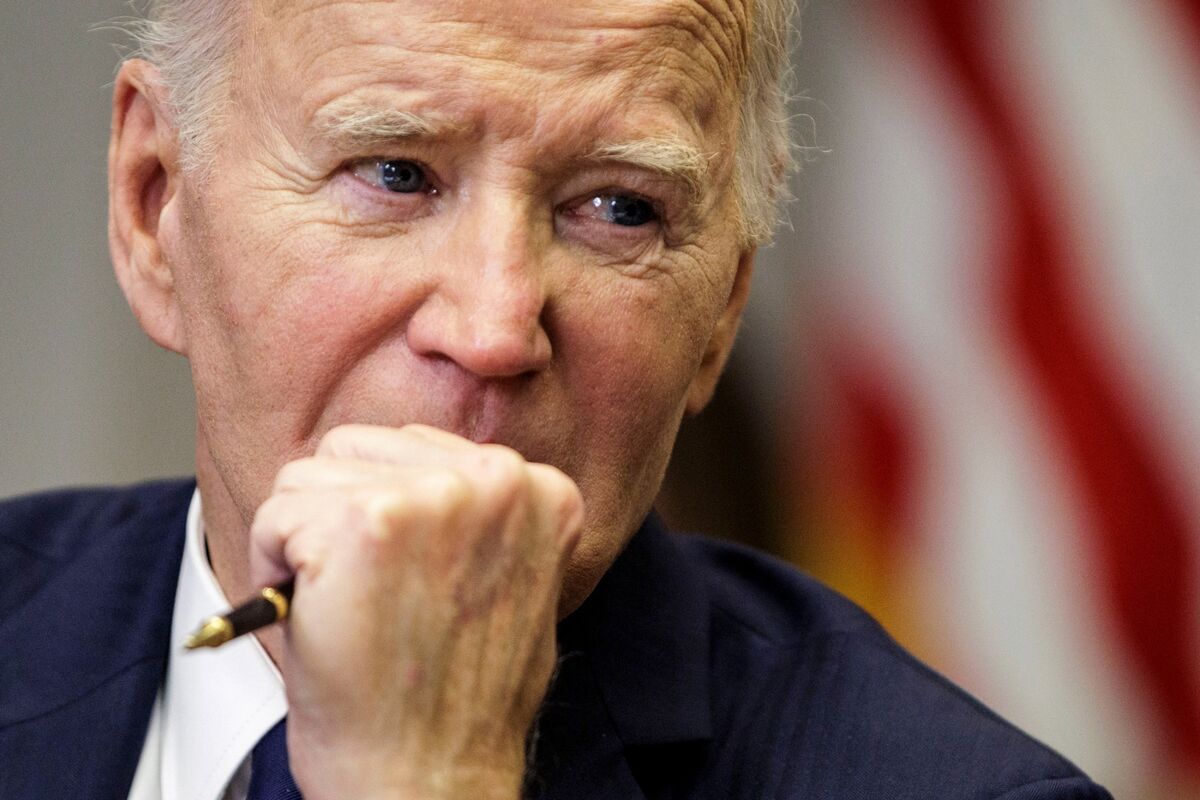 Biden Starts Radiation Treatment for Aggressive Prostate Cancer
