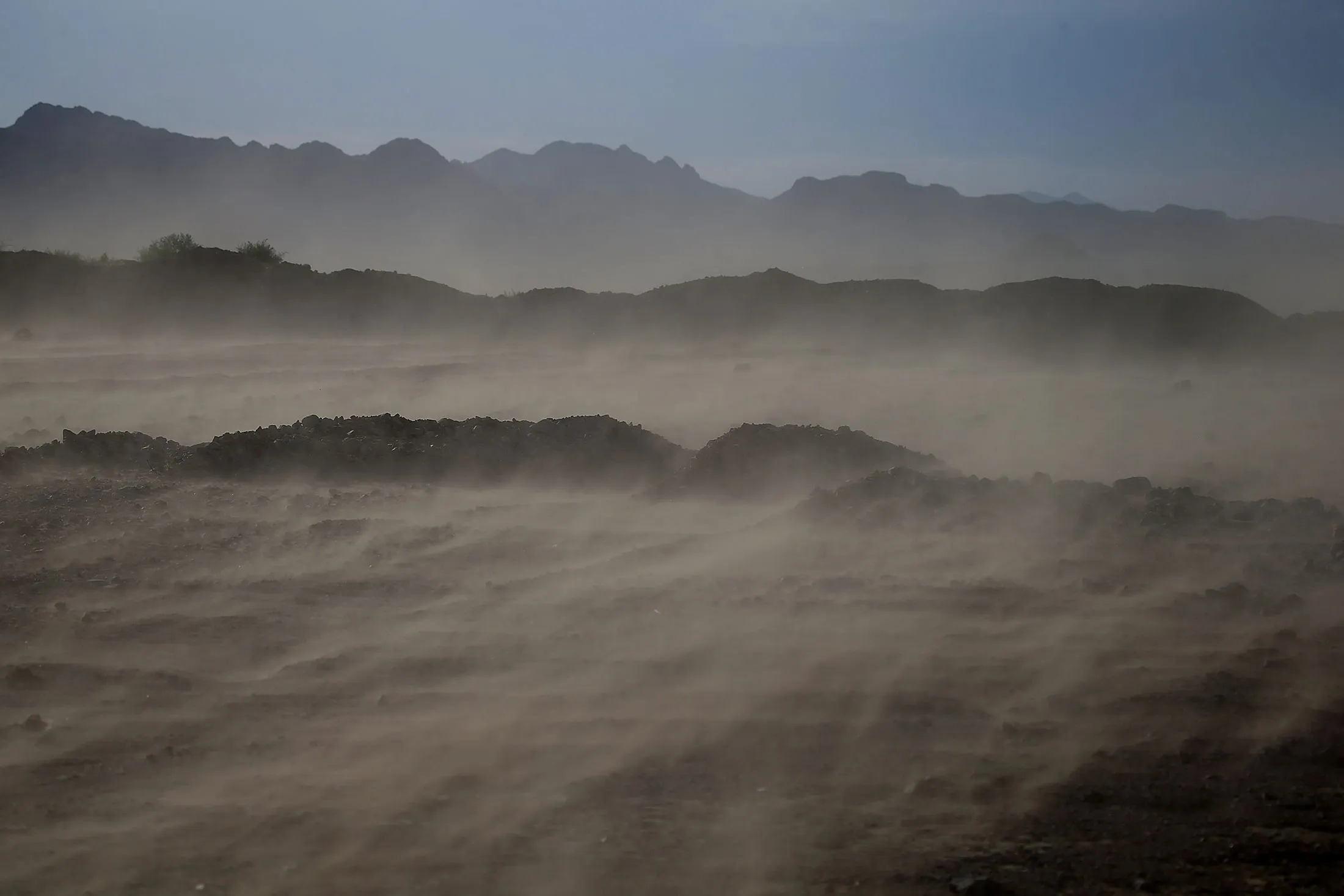 Lake Mead At Historic Low Levels Amid Drought In West