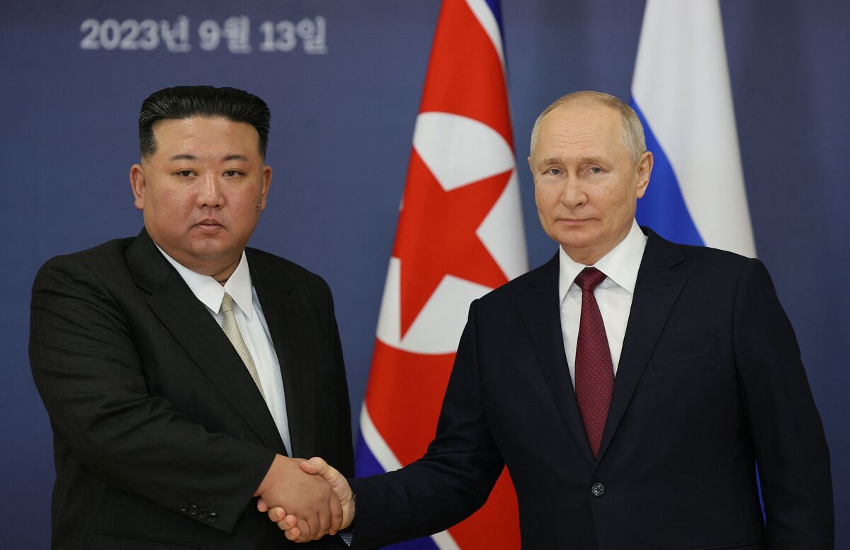 北朝鮮が軍のロシア派兵を公式確認し「朝露間の包括的な戦略的