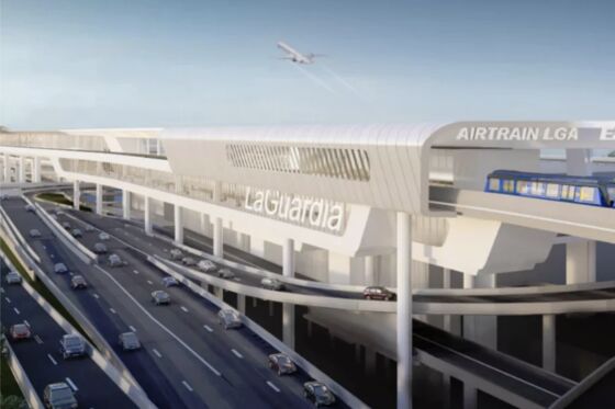 LaGuardia AirTrain May Cost $4.20 Per Rider, Port Authority Says