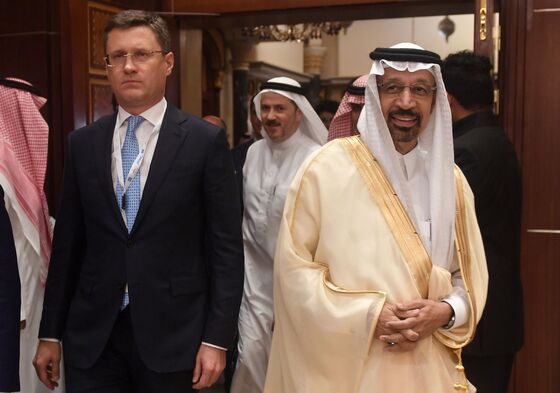 As Oil Price Gyrates, Saudis and Russia Uncertain of Response