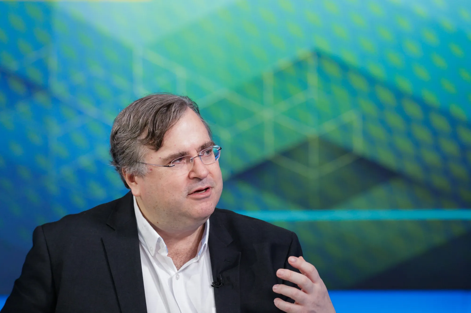 Reid Hoffman, co-founder of LinkedIn.