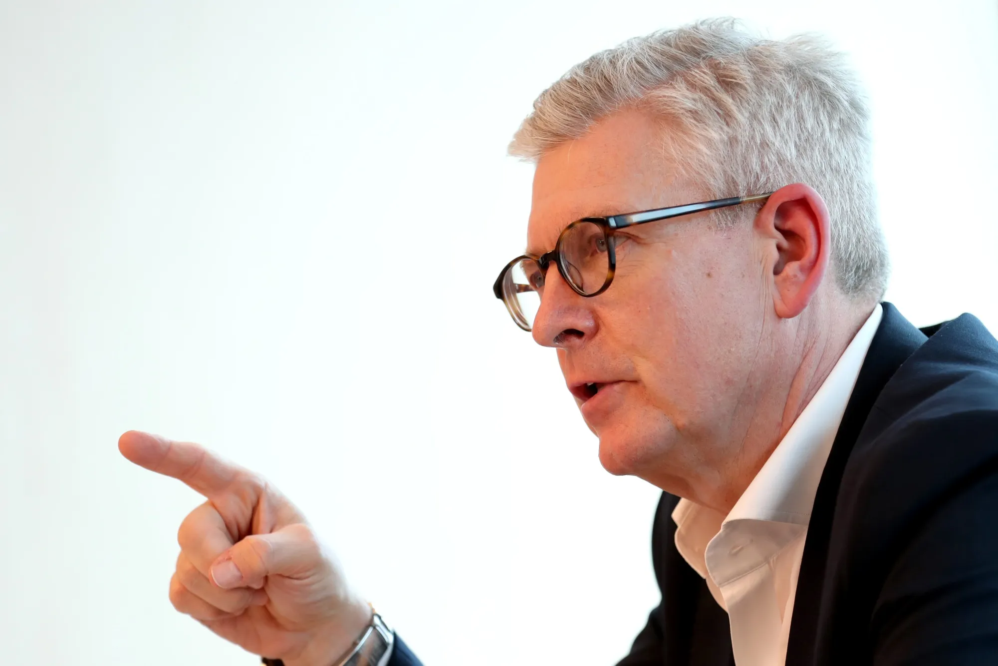 Borje Ekholm&nbsp;