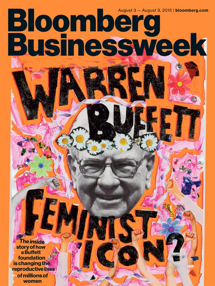 Warren Buffett’s Family Secretly Funded a Birth Control Revolution