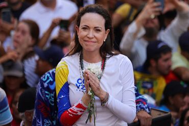 Maria Corina Machado 