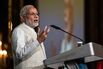India Prime Minister Narendra Modi Delivers The ISEAS Singapore Lecture