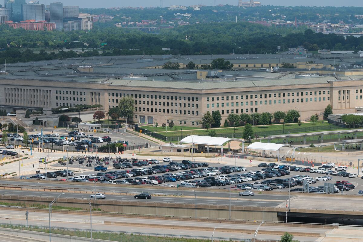 Air Quality Alert Prompts Partial Shelter in Place at Pentagon