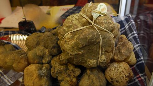 White truffles