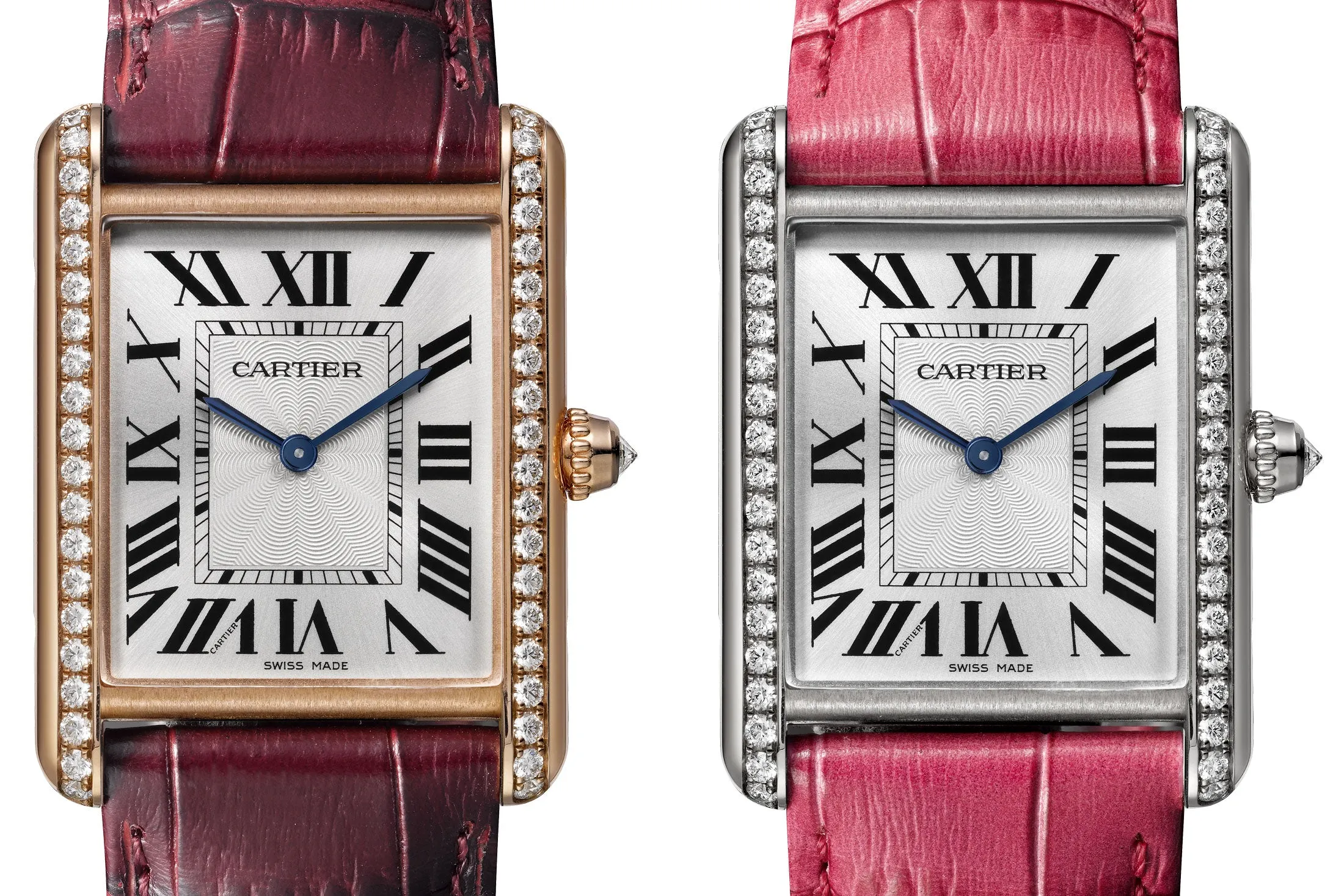 カルティエ(CARTIER)カルティエ ムーンストーン タンクリング