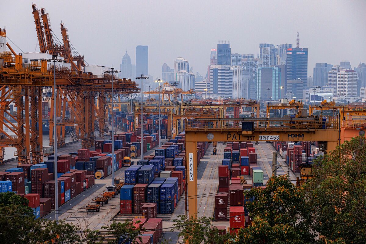 Thailand to Offer US More Trade Concessions to Avert 36% Tariff