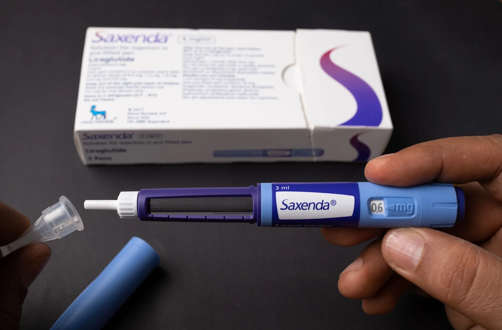 Novo Nordisk is testing Saxenda —&nbsp;in kids as young as six.