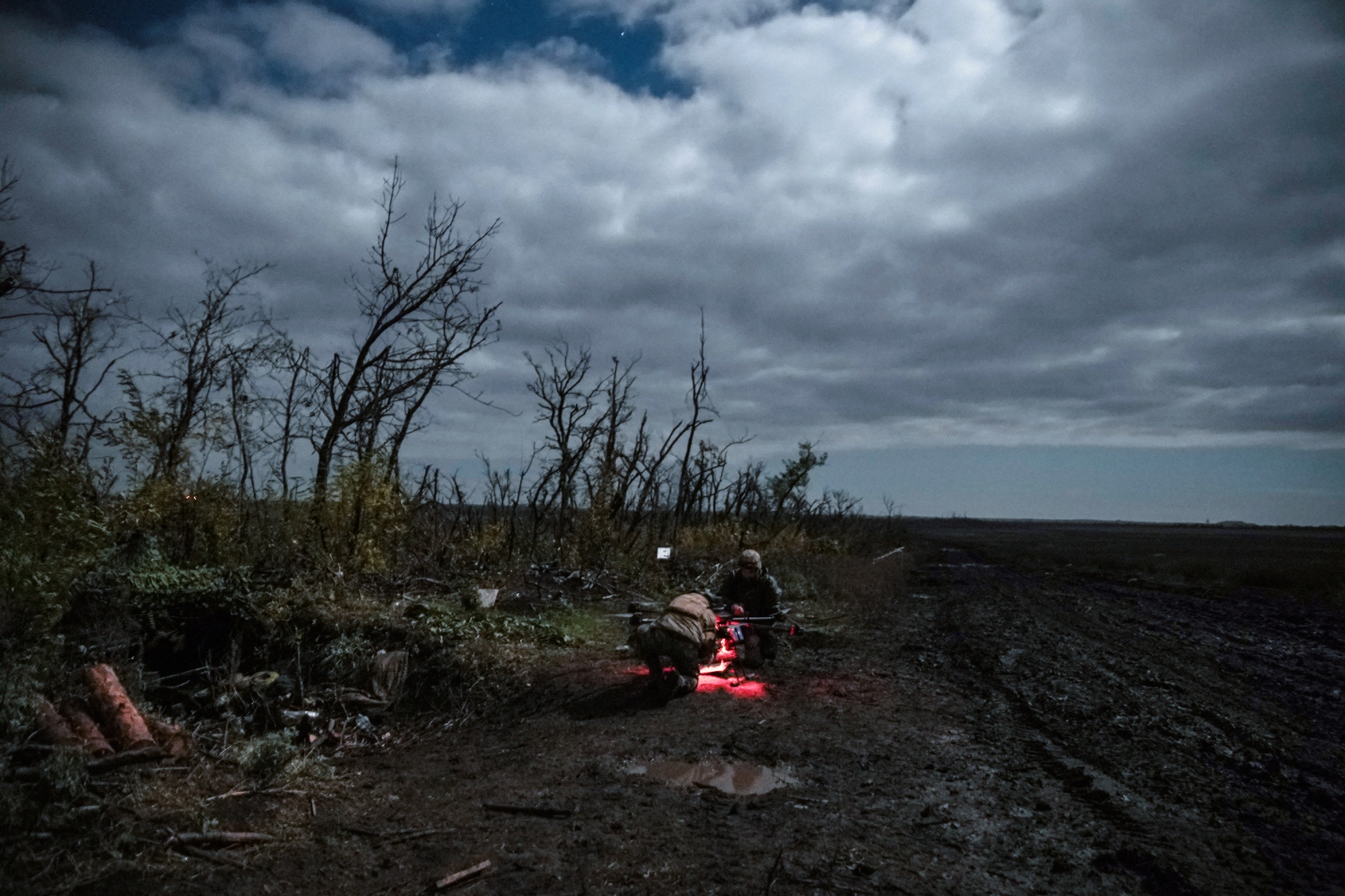 relates to ウクライナの苦戦、プーチン氏に勝利のチャンス-兵器も注目も遠のく