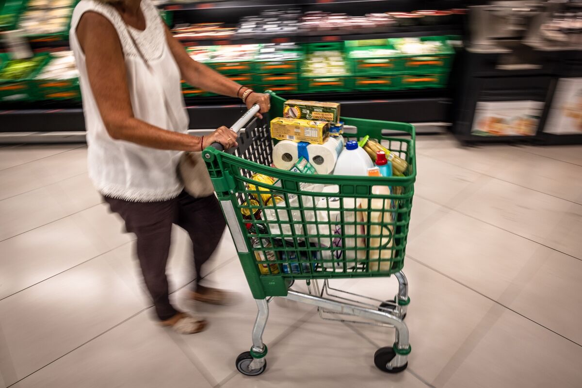 Food Inflation Shows Little Sign of Respite for UK Shoppers