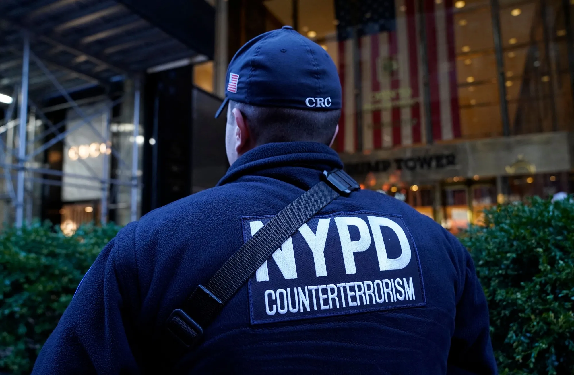 Trump Blocked from Pulling NYC Terrorism Funds by US Judge - Bloomberg