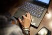Employees Work From Home As U.S. Coronavirus Cases Rise Slightly