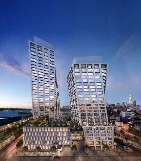 One NYC Developer, Two Projects and $3.4 Billion of New Condos