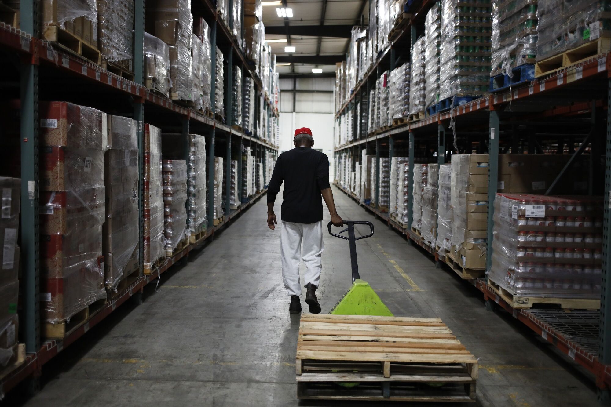 US Foods (USFD) CEO Says Workers Are Returning to Tough FoodWarehouse