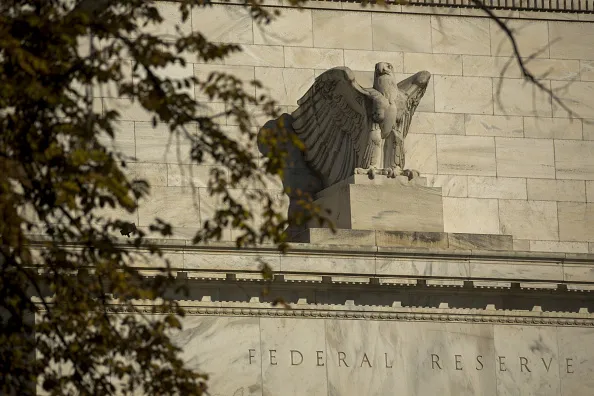 The Fed is poised to raise rates further.
