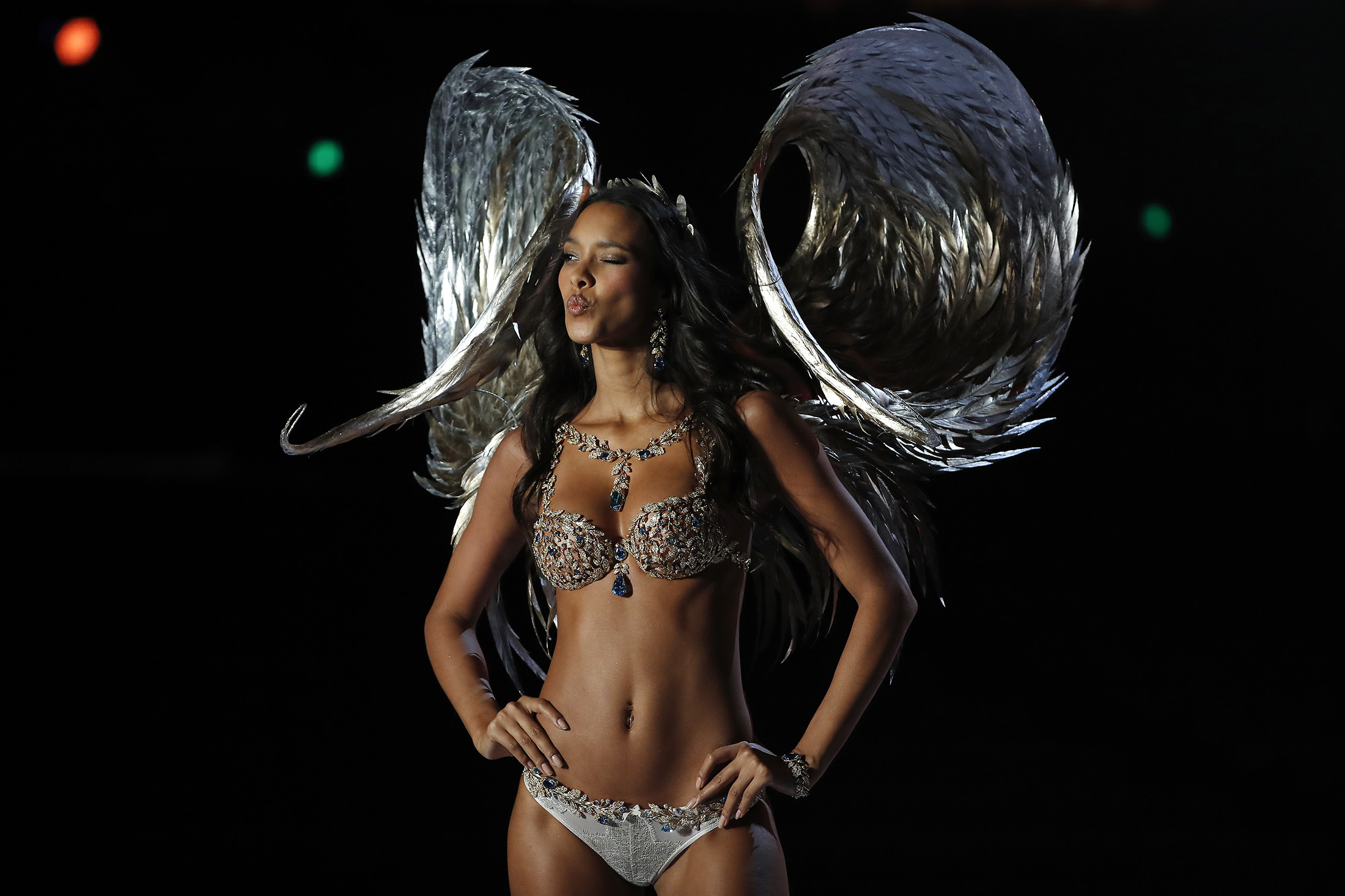 Lais Ribeiro is Instagram's Very Own Angel