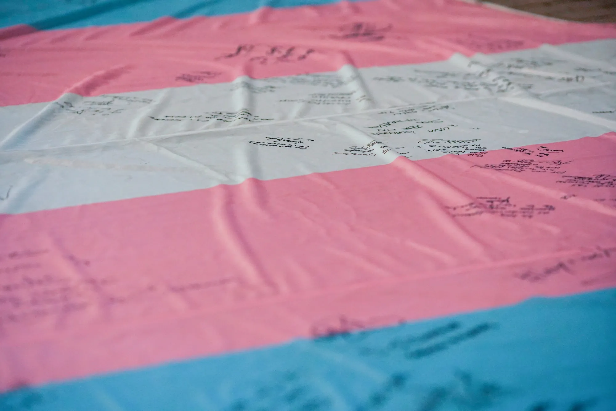 LGBTQI+ Protest Against Proposed Changes to Spain’s ‘Trans Law’
