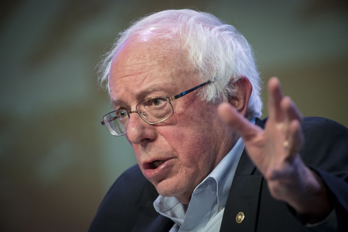 Bernie Sanders Proposes Estate Tax of Up to 77 for Billionaires