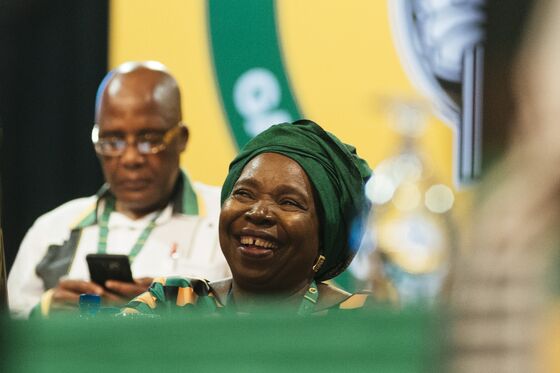 Ramaphosa's Team: Contenders for Key S. Africa Cabinet Posts