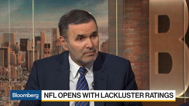 NFL Ratings Offer Ray of Hope as CBS Gets 29% Viewership Boost