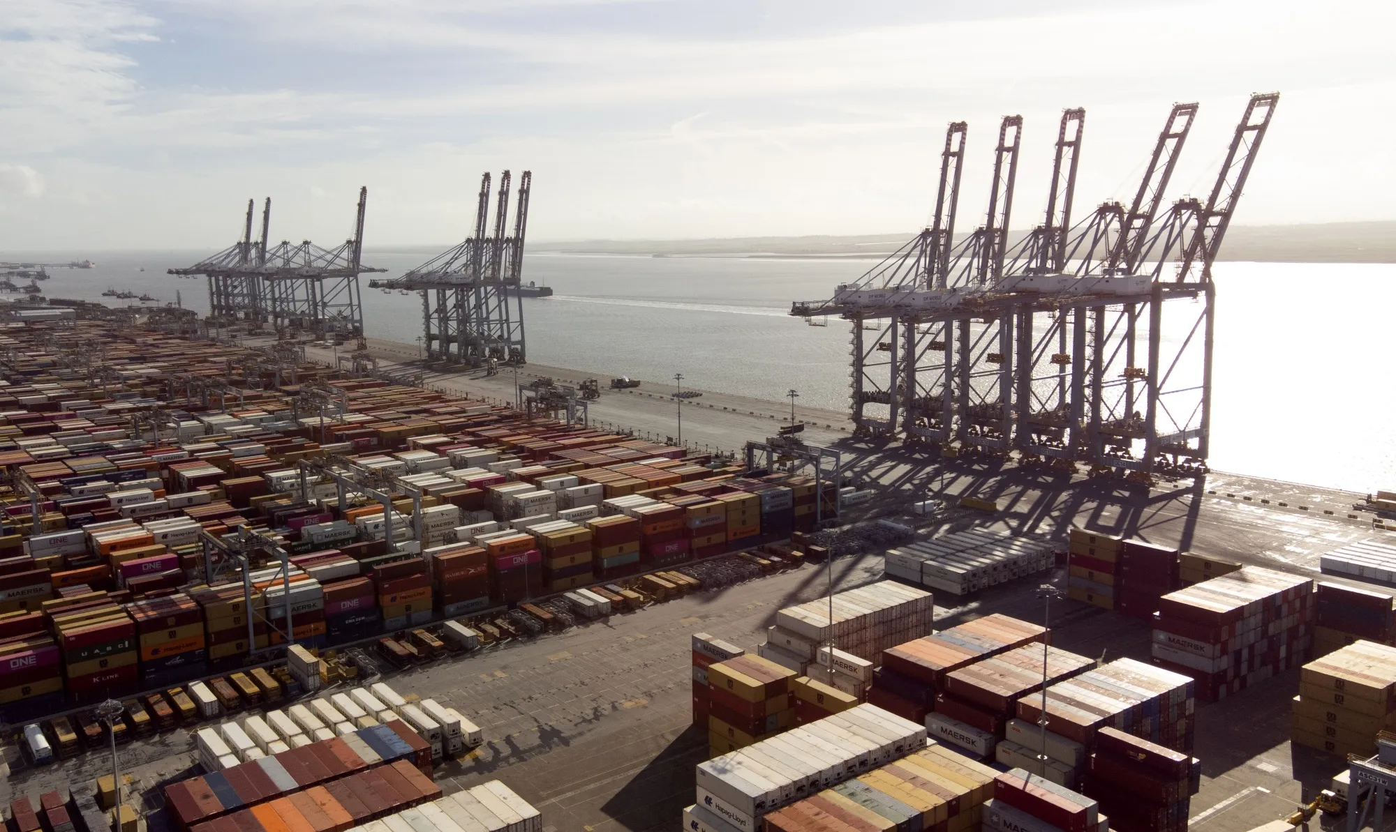 Keir Starmer Says No Obstacles Left in Finishing US-UK Trade Deal - Bloomberg