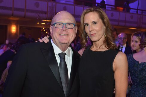 Tom Tuft and Mary Solomon