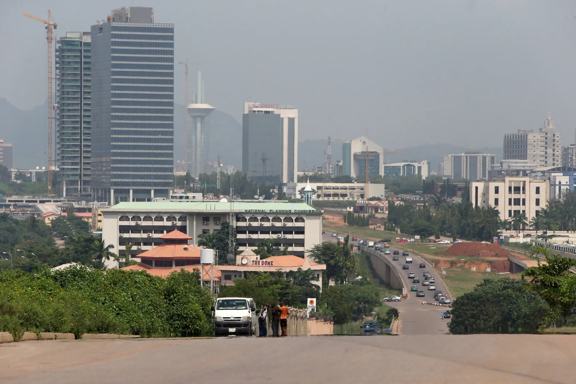 Abuja, Nigeria.