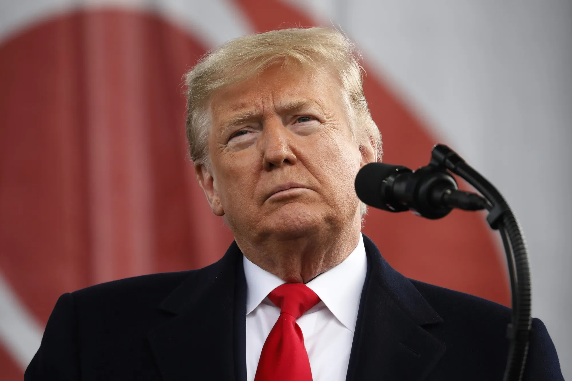 President Donald Trump