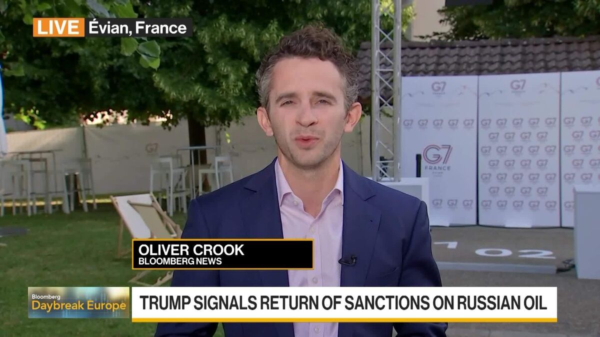 Europe Is Influencing Trump’s Stance on Ukraine at G7 Summit
