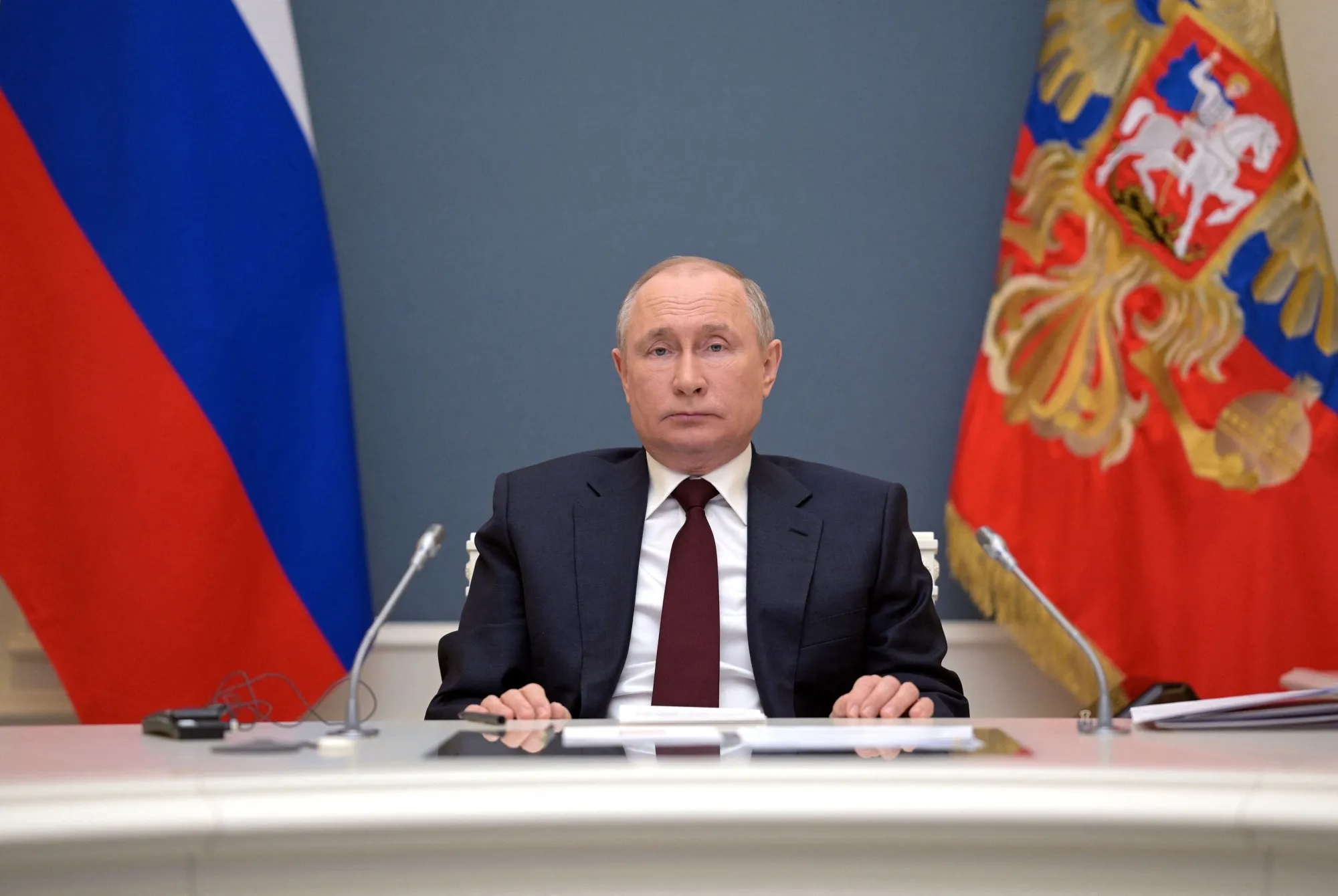 Vladimir Putin&nbsp;