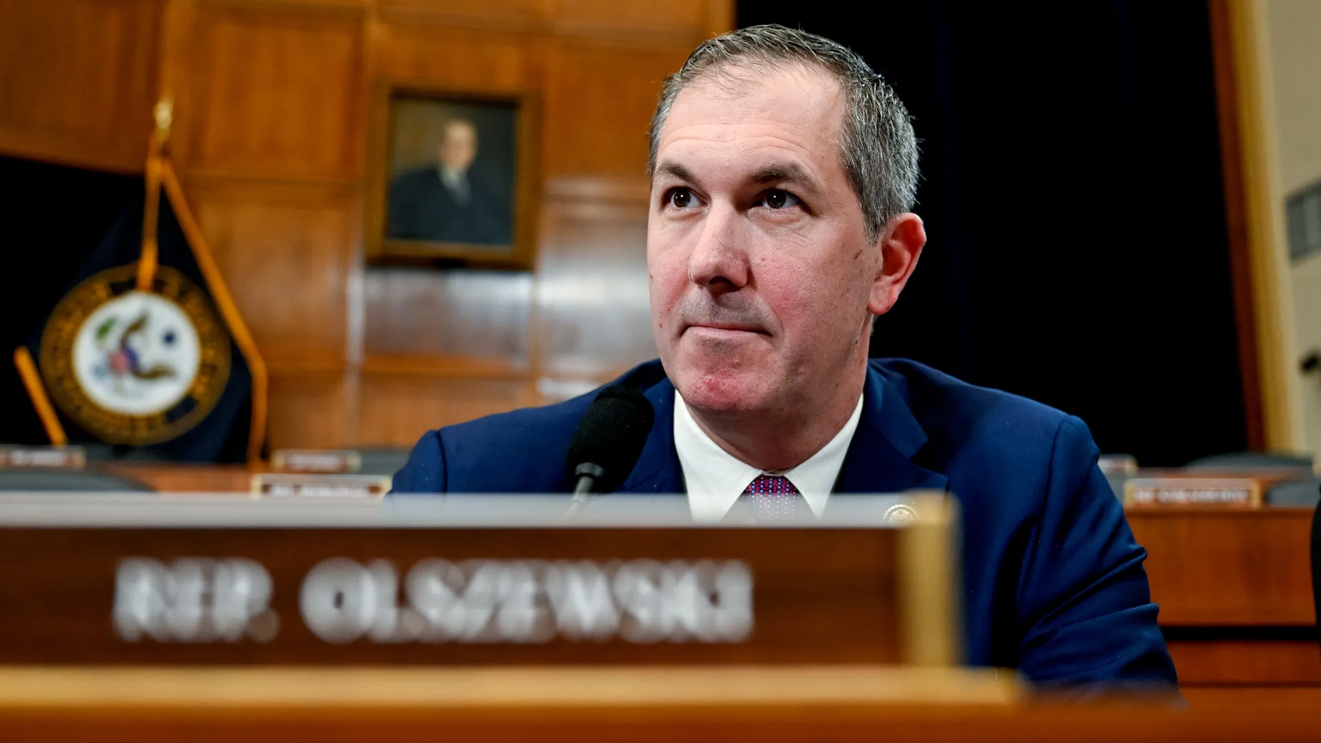 Watch Olszewski" "Not Confident" the US Can Negotiate an Advantageous Deal with Iran - Bloomberg