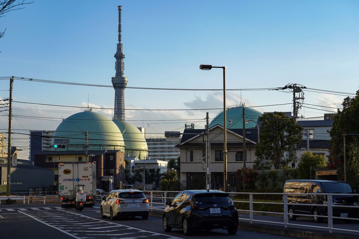 bloomberg.com - Koh Yoshida - Tokyo Gas to Skip Qatar LNG Conference on Security Concerns