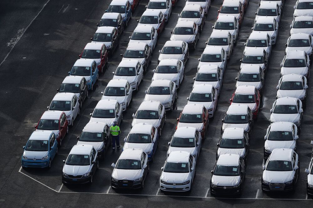 H γερμανική οικονομία μπορεί σύντομα να χρειαστεί μια ώθηση