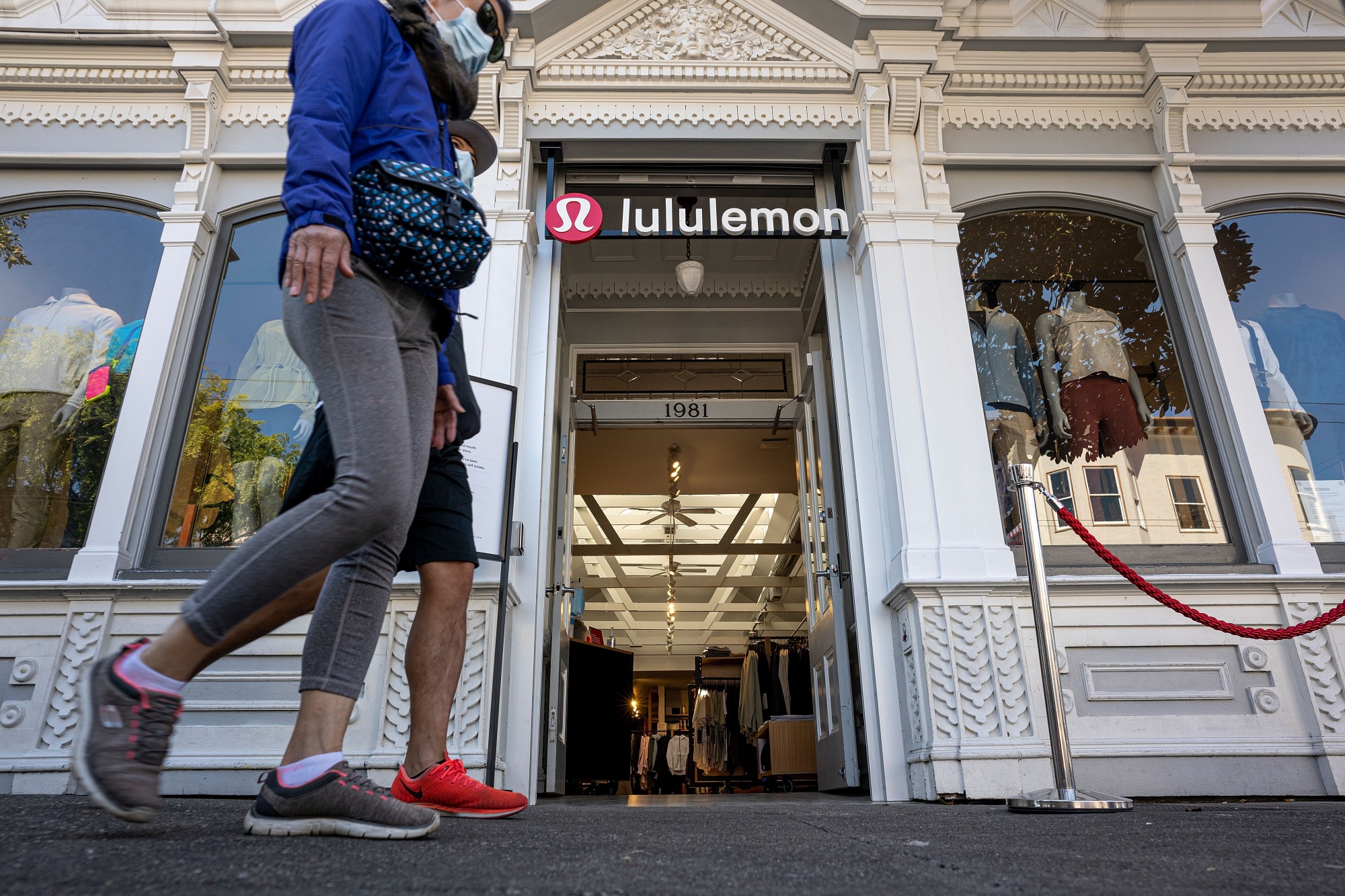 Lululemon is a buy as apparel maker has momentum beyond pandemic