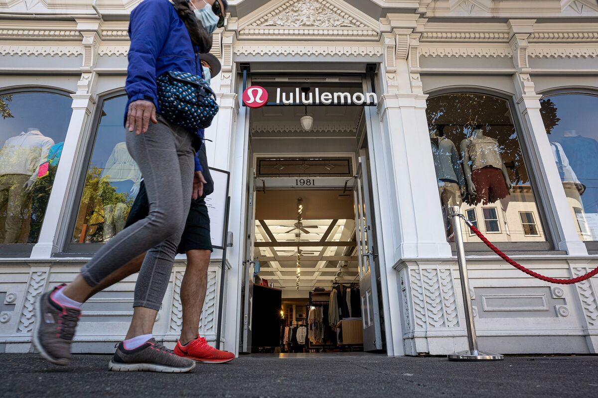 lululemon out of business