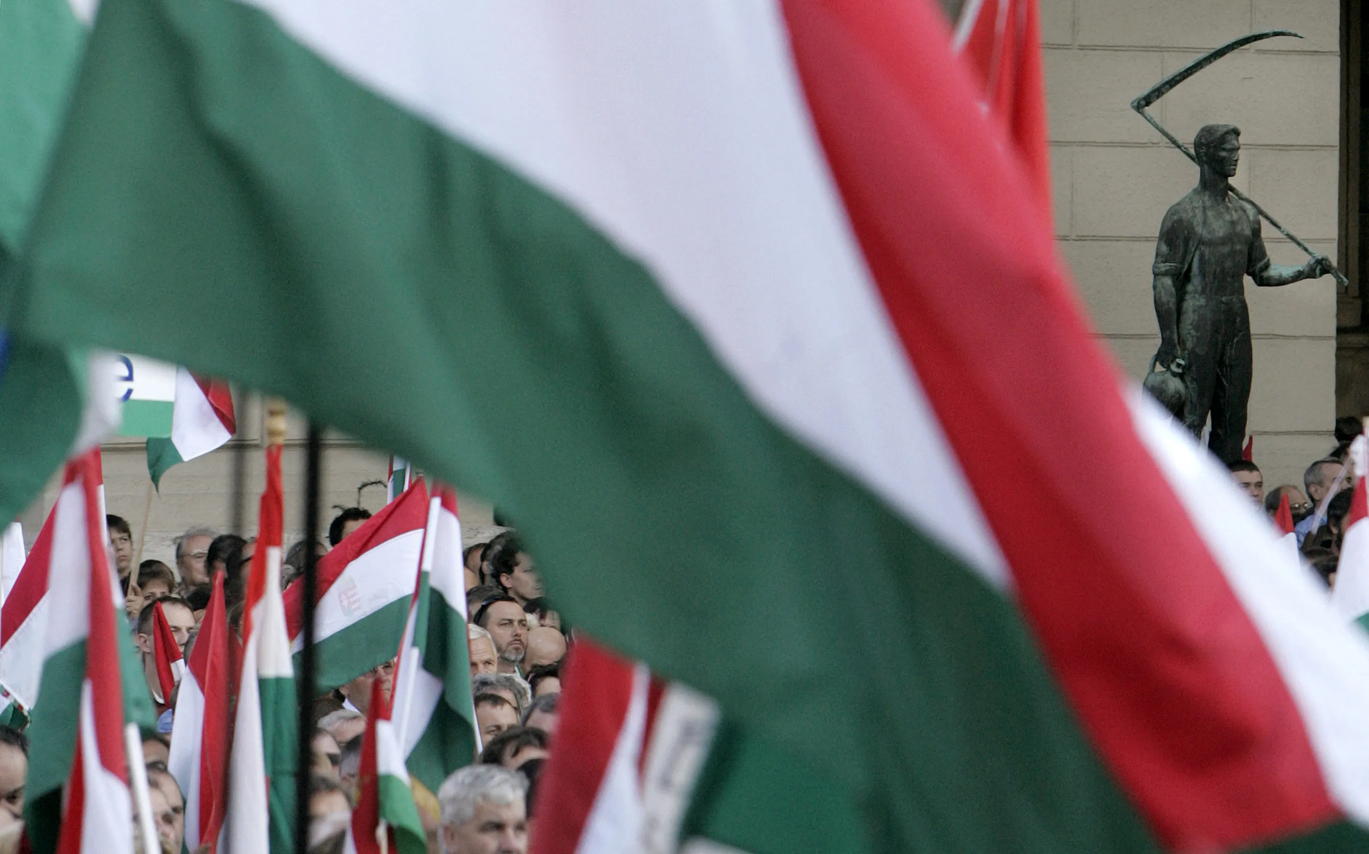 Turkey and Hungary are the only two members that have&nbsp;yet to ratify&nbsp;Sweden’s bid to join the North Atlantic Treaty Organization