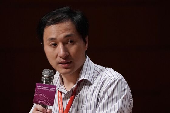 Why China Is the Brave New World of Editing Human DNA