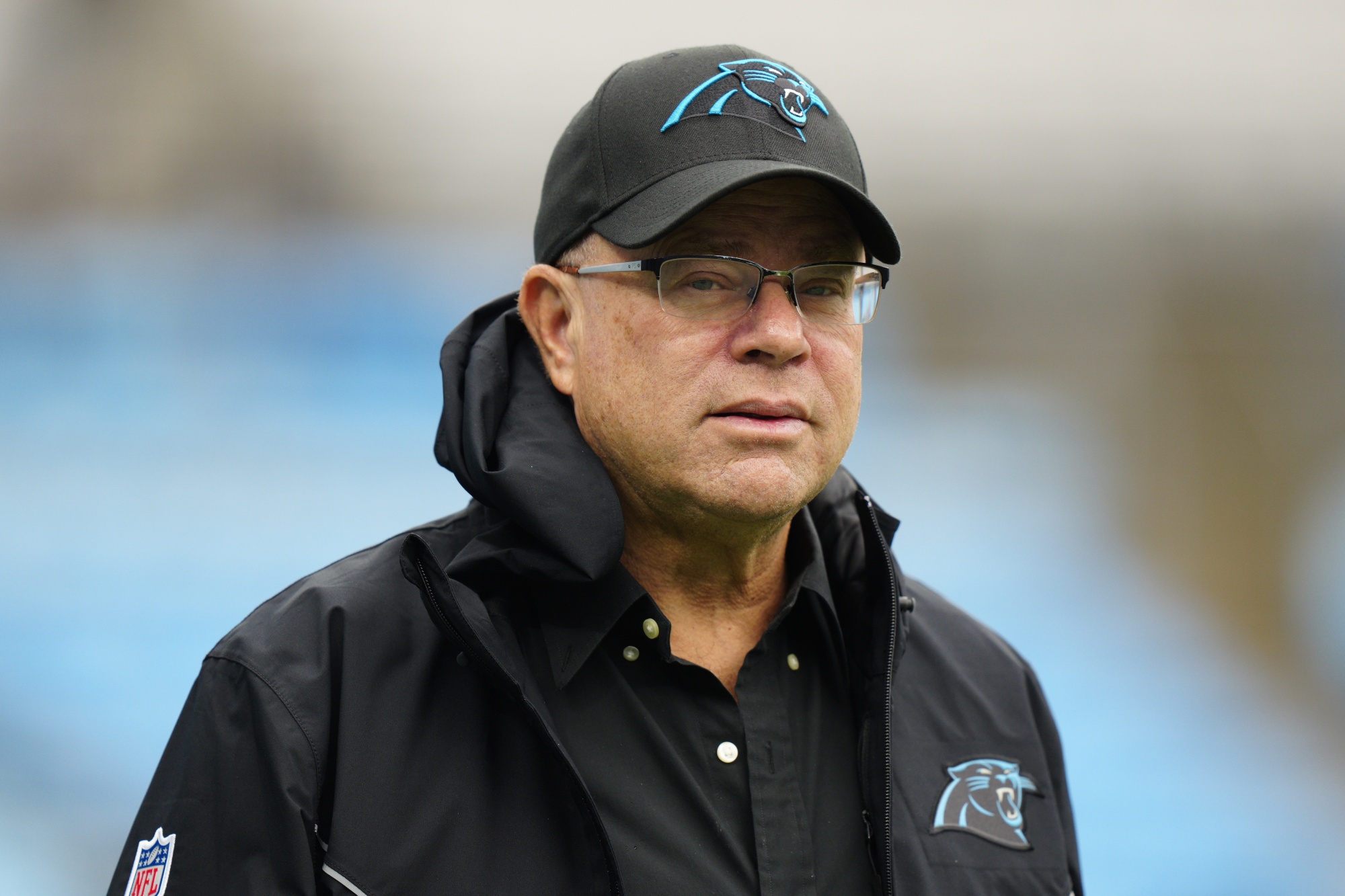 Panthers owner David Tepper: I'm not building a new stadium alone