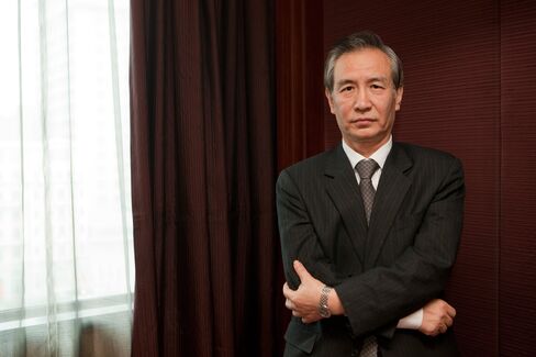 Liu He, director of China's Office of the Central Leading Group on Financial and Economic Affairs.