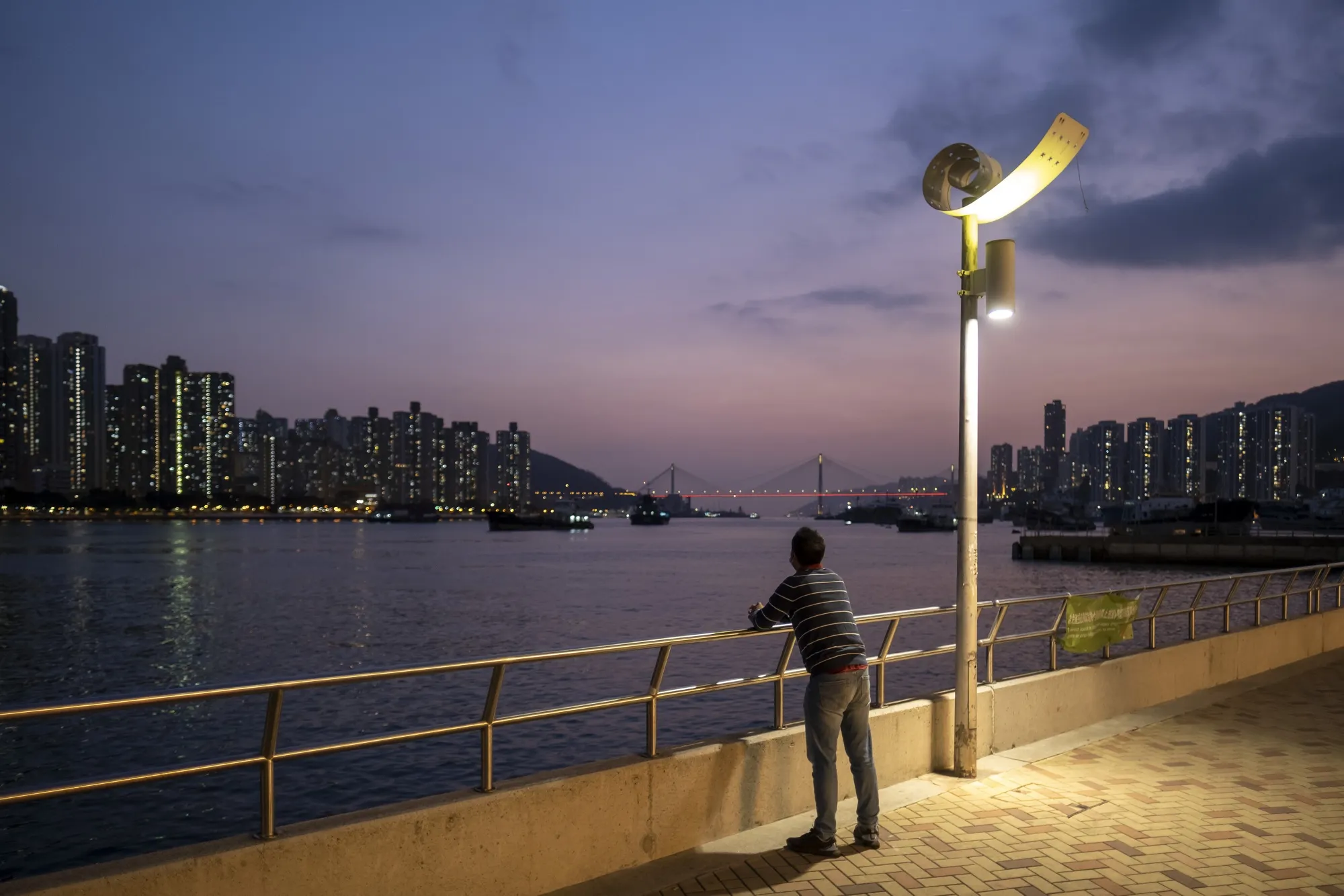 Hong Kong educator&nbsp;“Wong” (not his real name) said he is&nbsp;contemplating moving abroad, but is weighing the decision carefully.&nbsp;"Once I leave, I will leave forever, so it’s a very big decision," he said.