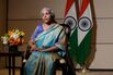 Indian Finance Minister Nirmala Sitharaman Interview